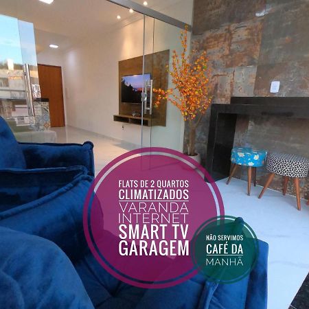 Апартаменти Th Flats Gv Shopping 502 Говернадор-Валадарес Екстер'єр фото