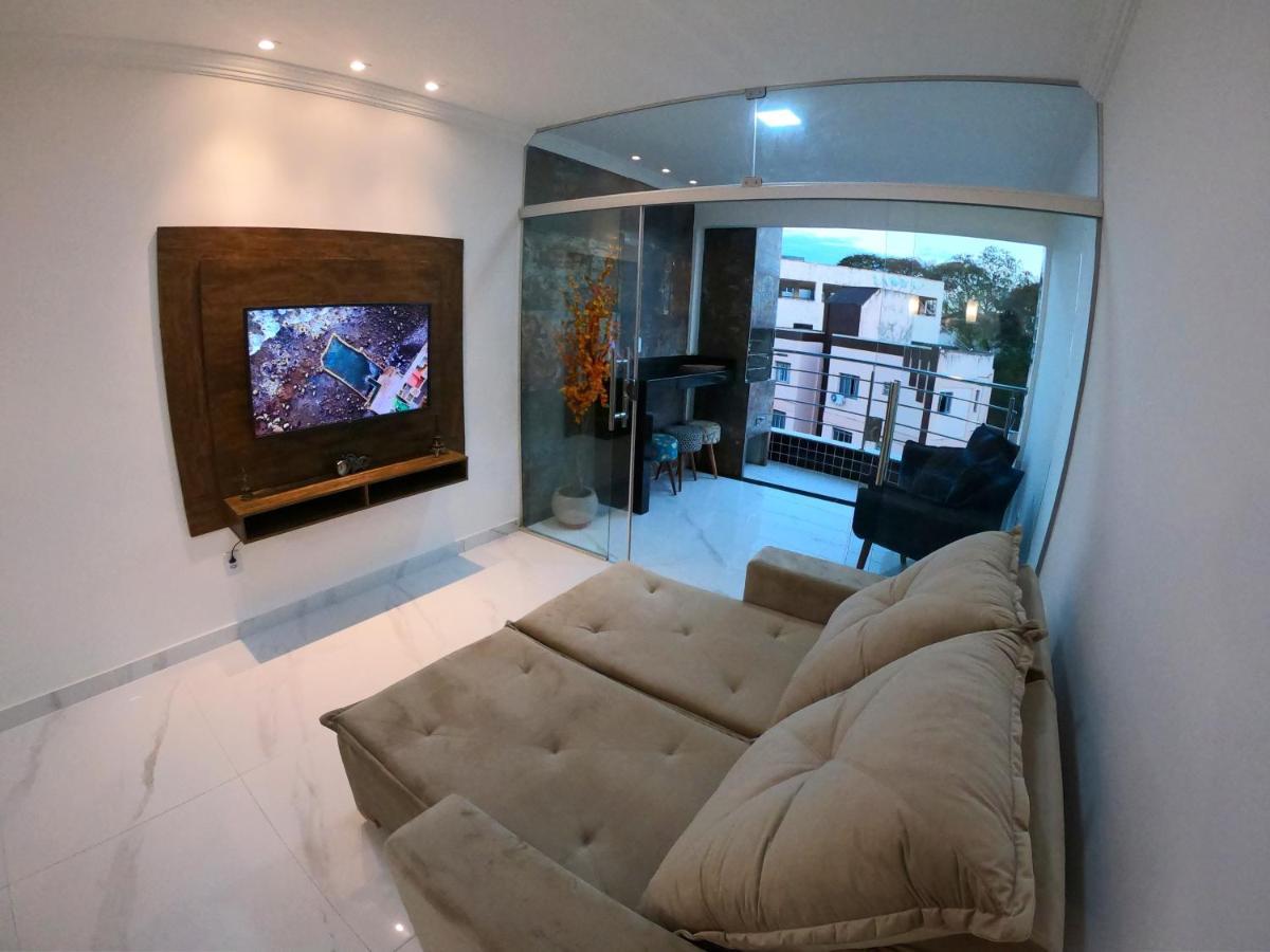 Апартаменти Th Flats Gv Shopping 502 Говернадор-Валадарес Екстер'єр фото