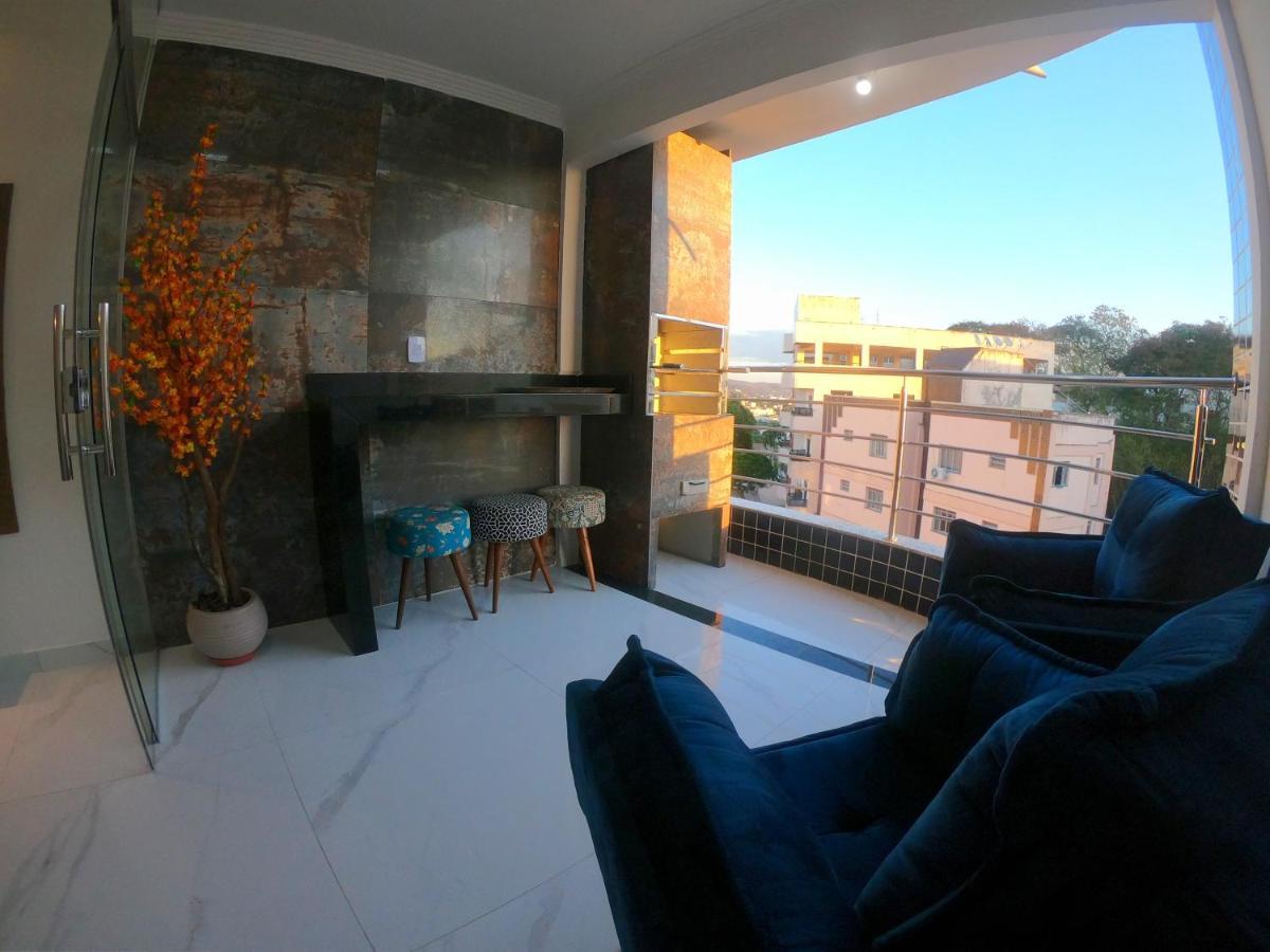 Апартаменти Th Flats Gv Shopping 502 Говернадор-Валадарес Екстер'єр фото